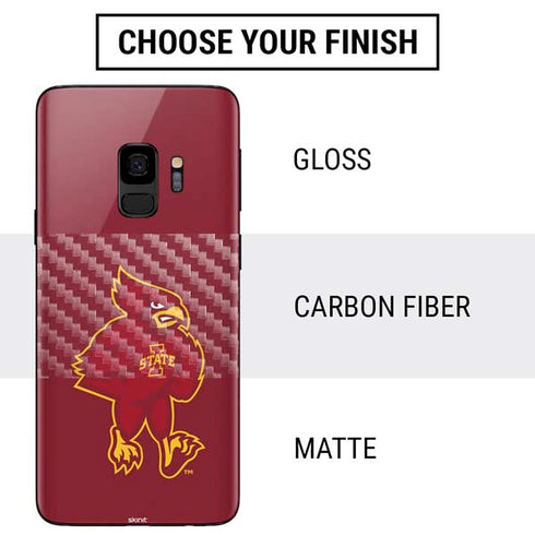 Iowa State University Mascot Galaxy S9 Skin
